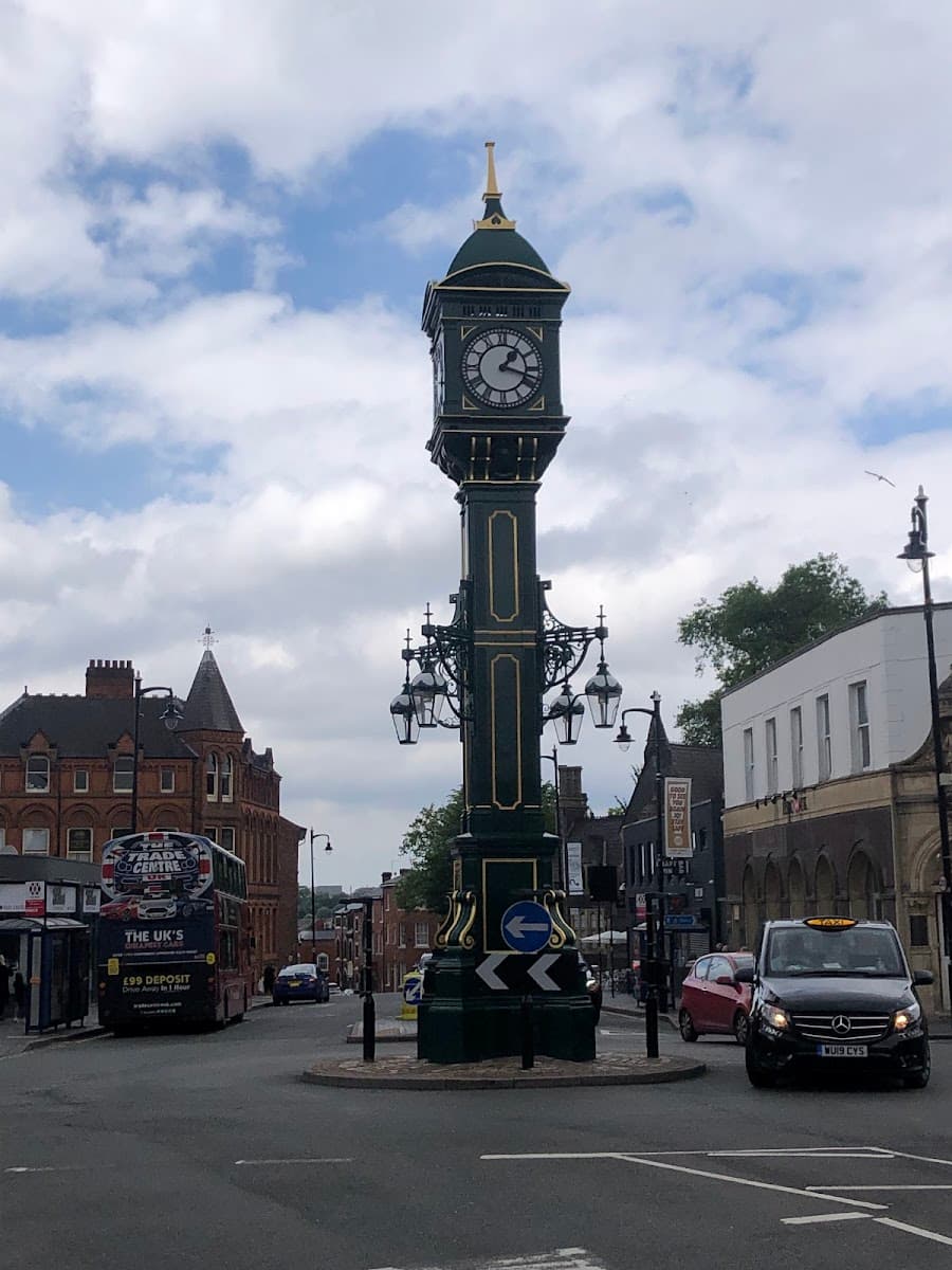 The Jewellery Quarter Birmingham