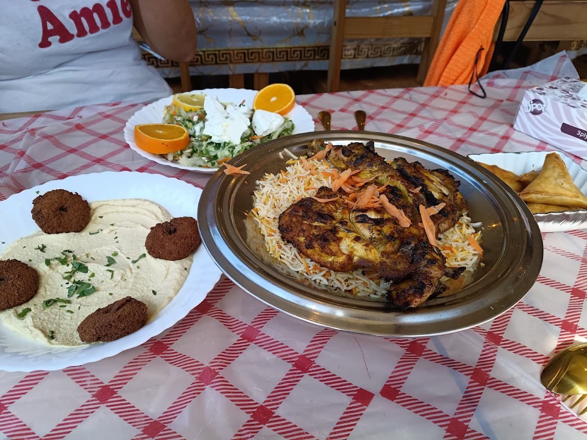The Palm Restaurant & Grill