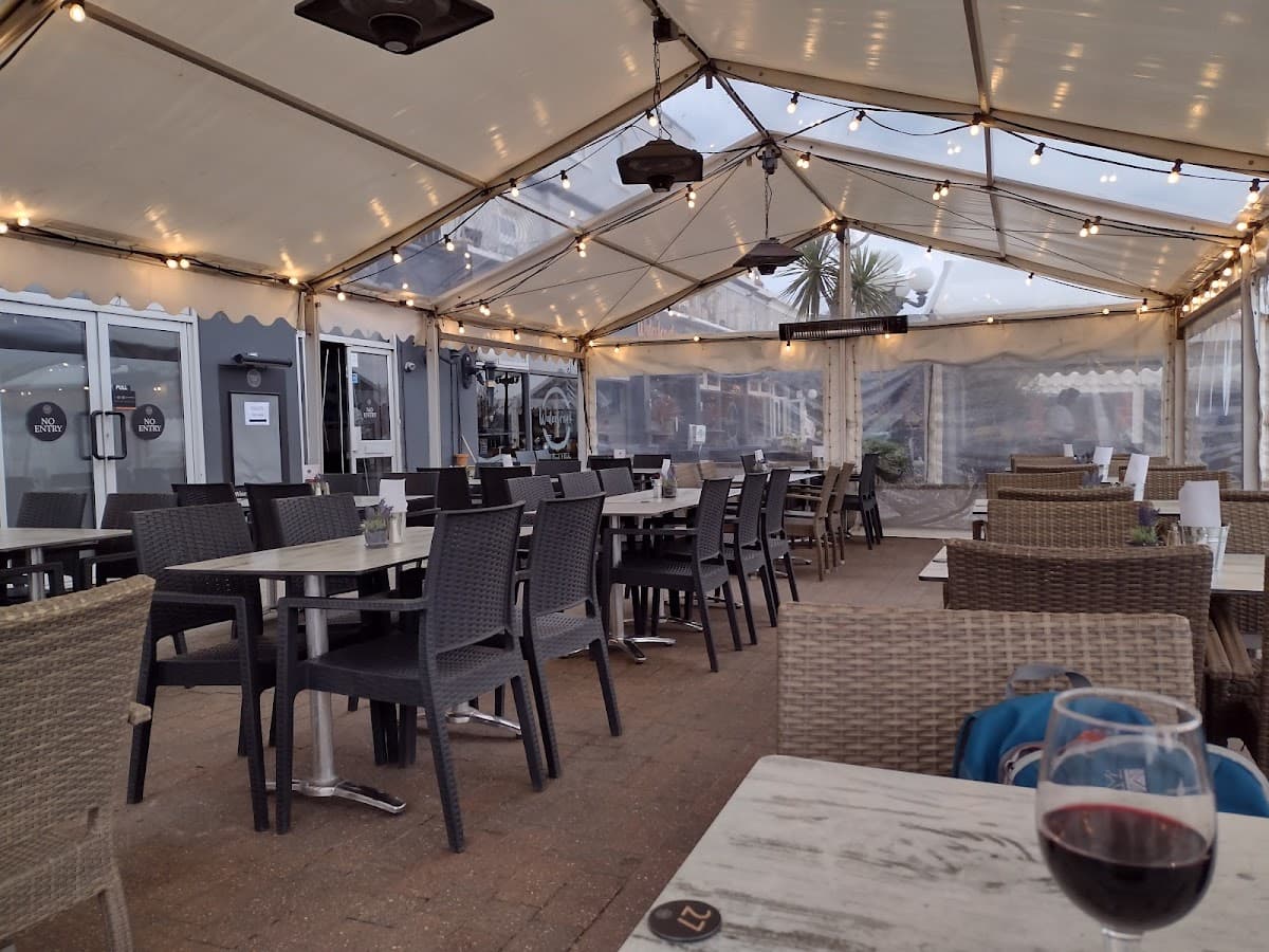 Nick's Fish Grill & Dessert