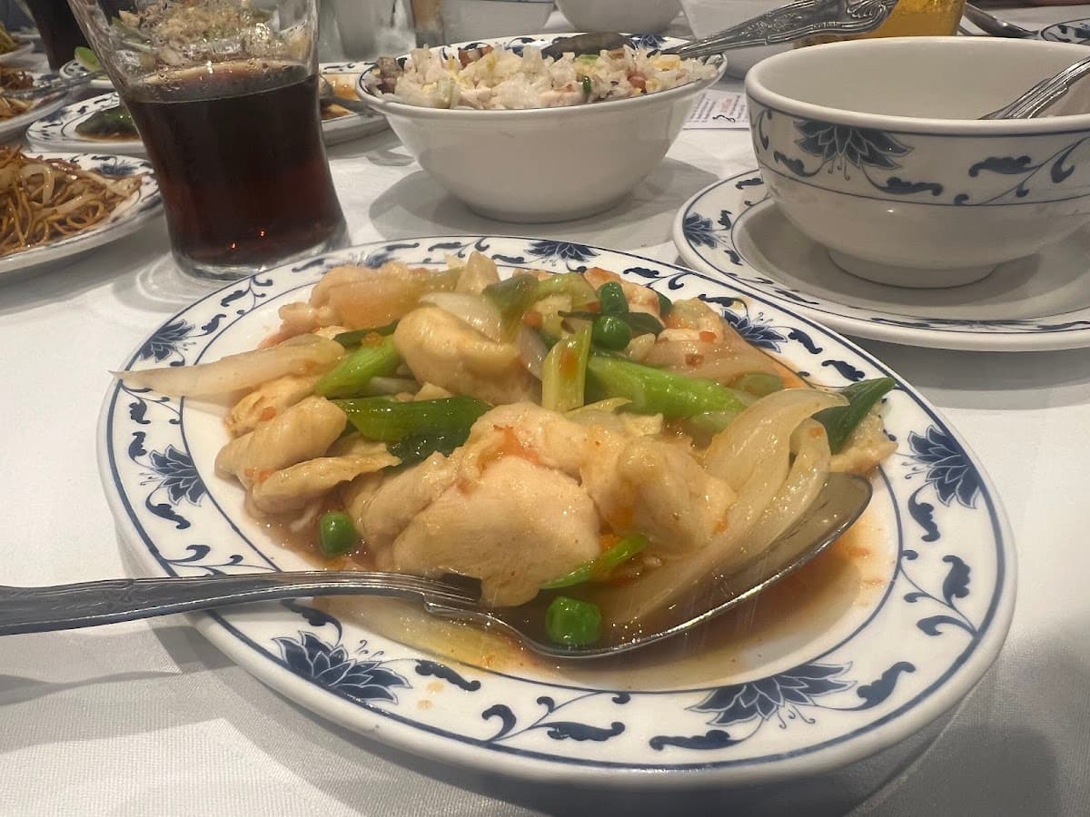 Golden Dragon