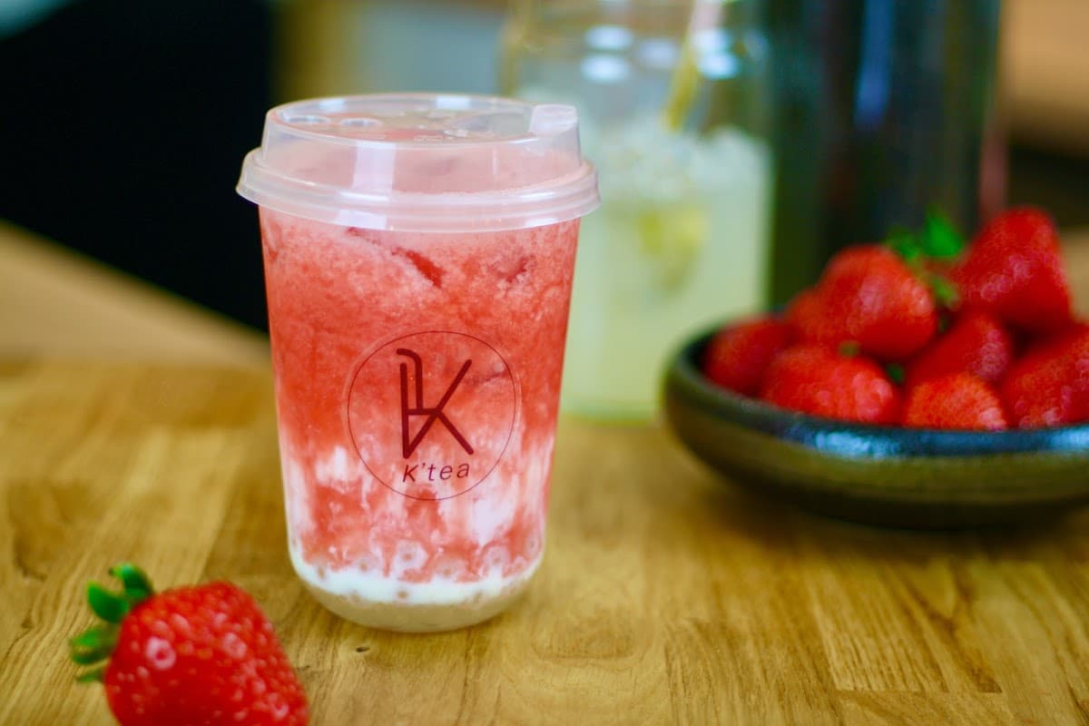 Ktea Matcha & Bubble Tea Bar
