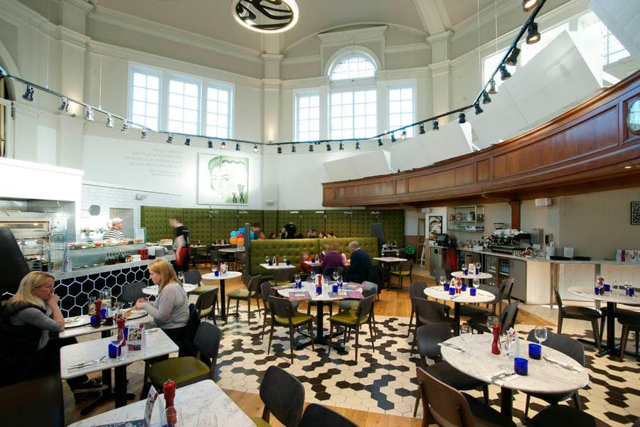 PizzaExpress