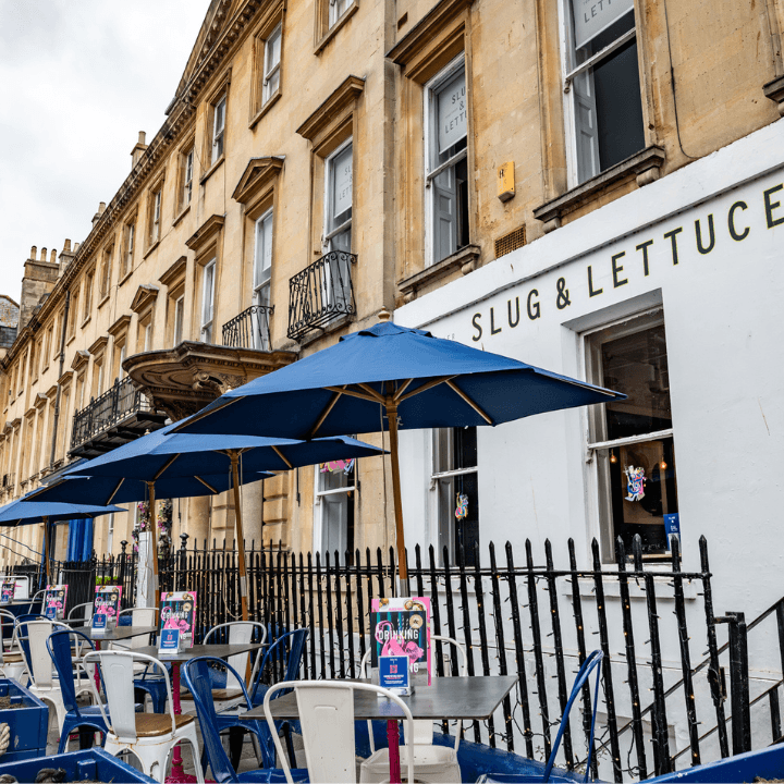 Slug & Lettuce - Bath