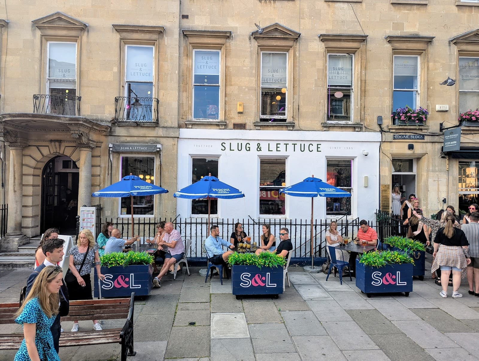 Slug & Lettuce - Bath