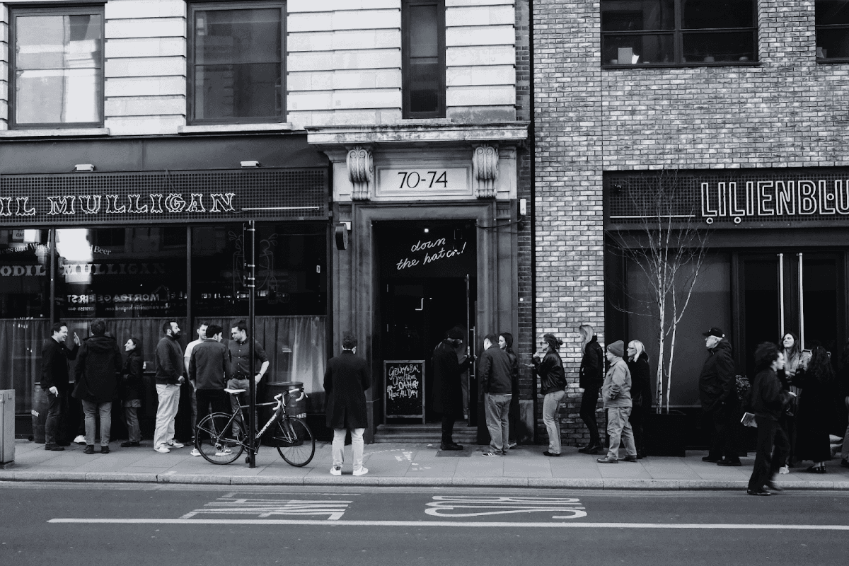 Gibney's London