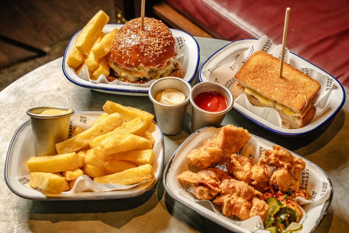 Gibney's London