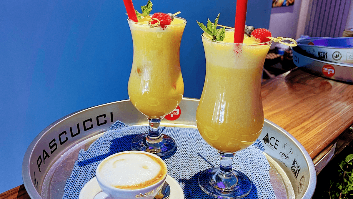 Palace Coffee House
