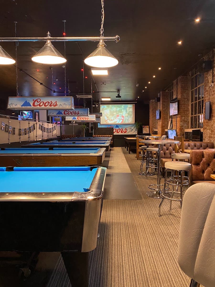 The Elbow Room