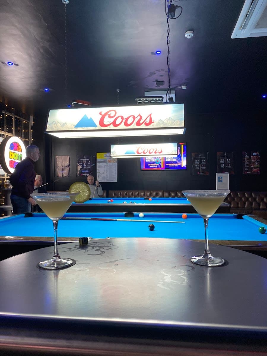 The Elbow Room