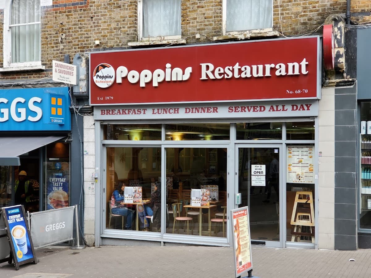 Poppins Sutton