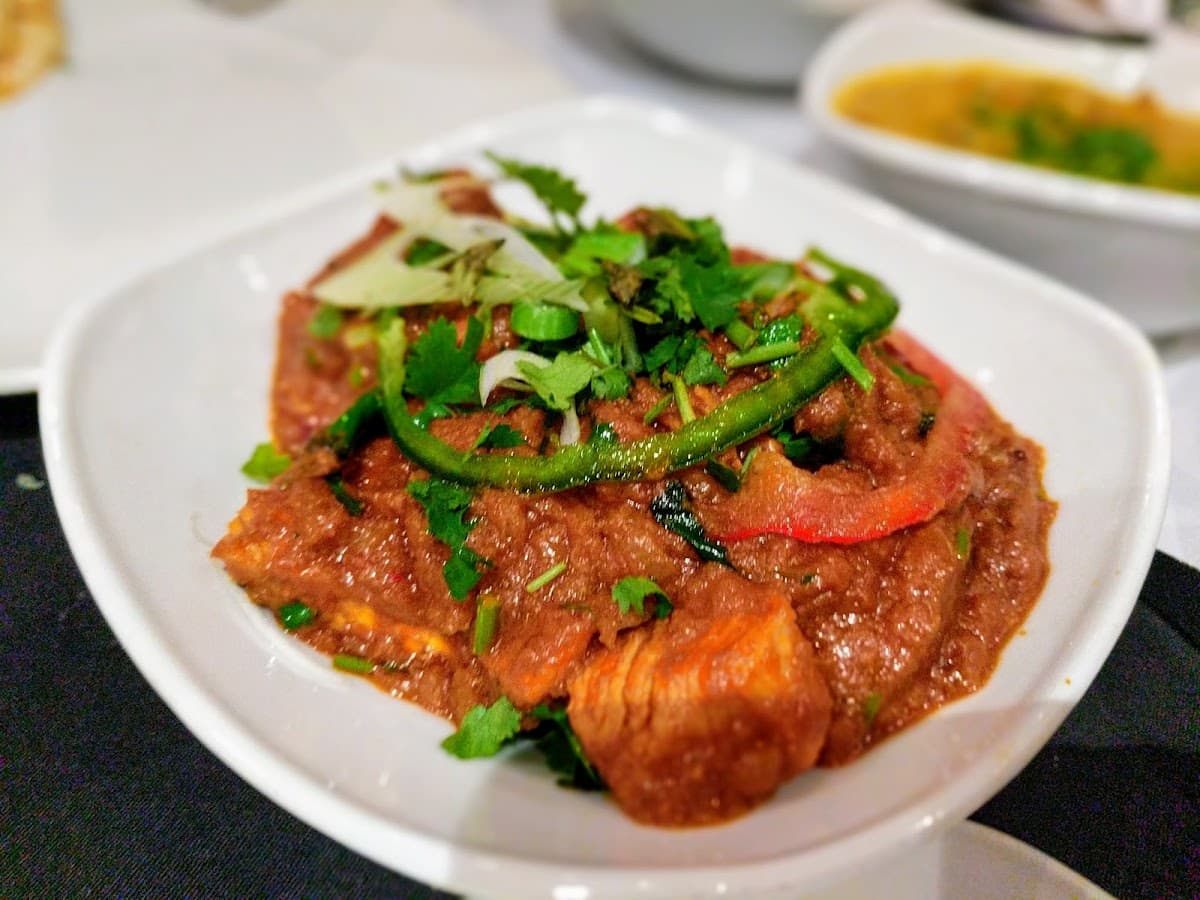 The Sylhet Spice Cuisine
