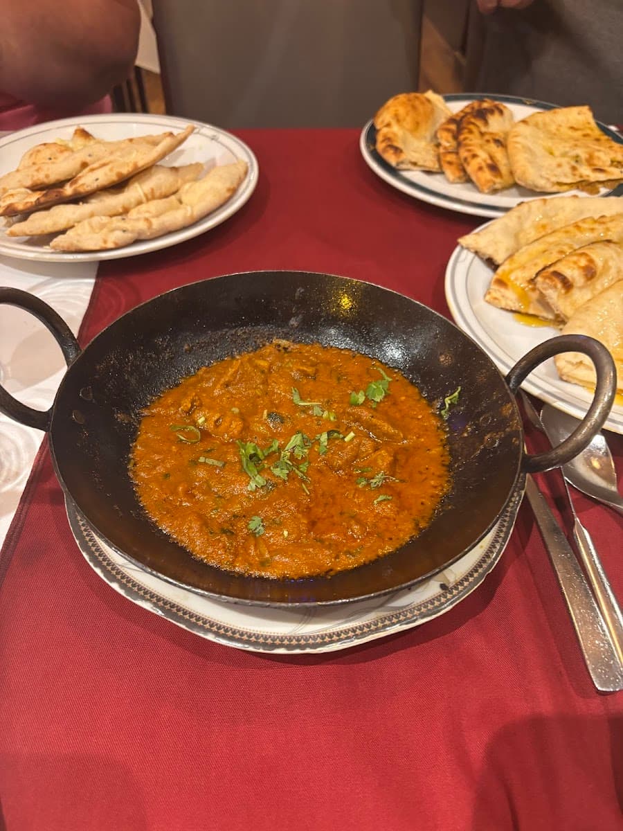 The Sylhet Spice Cuisine