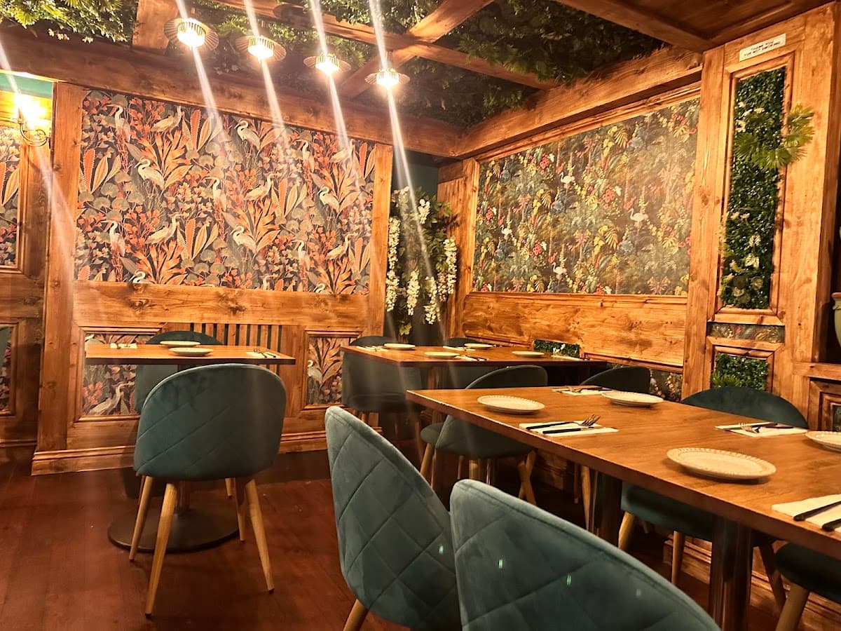 Mexicanos Tapas & Cocktails