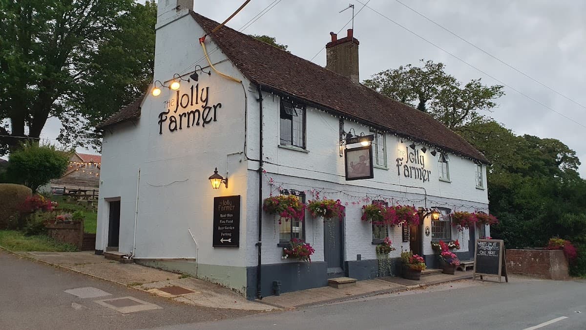 The Jolly Farmer