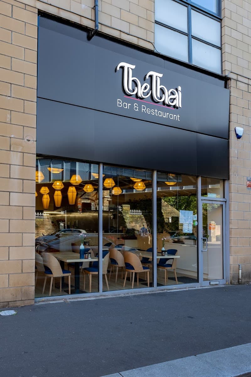 The Thai Bar & Restaurant