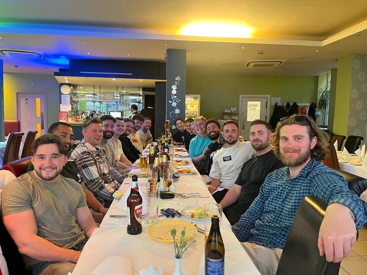 Rajpoot Taunton Restaurant
