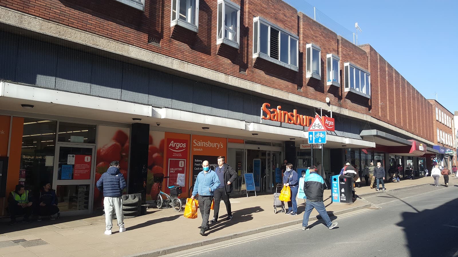 Sainsbury's