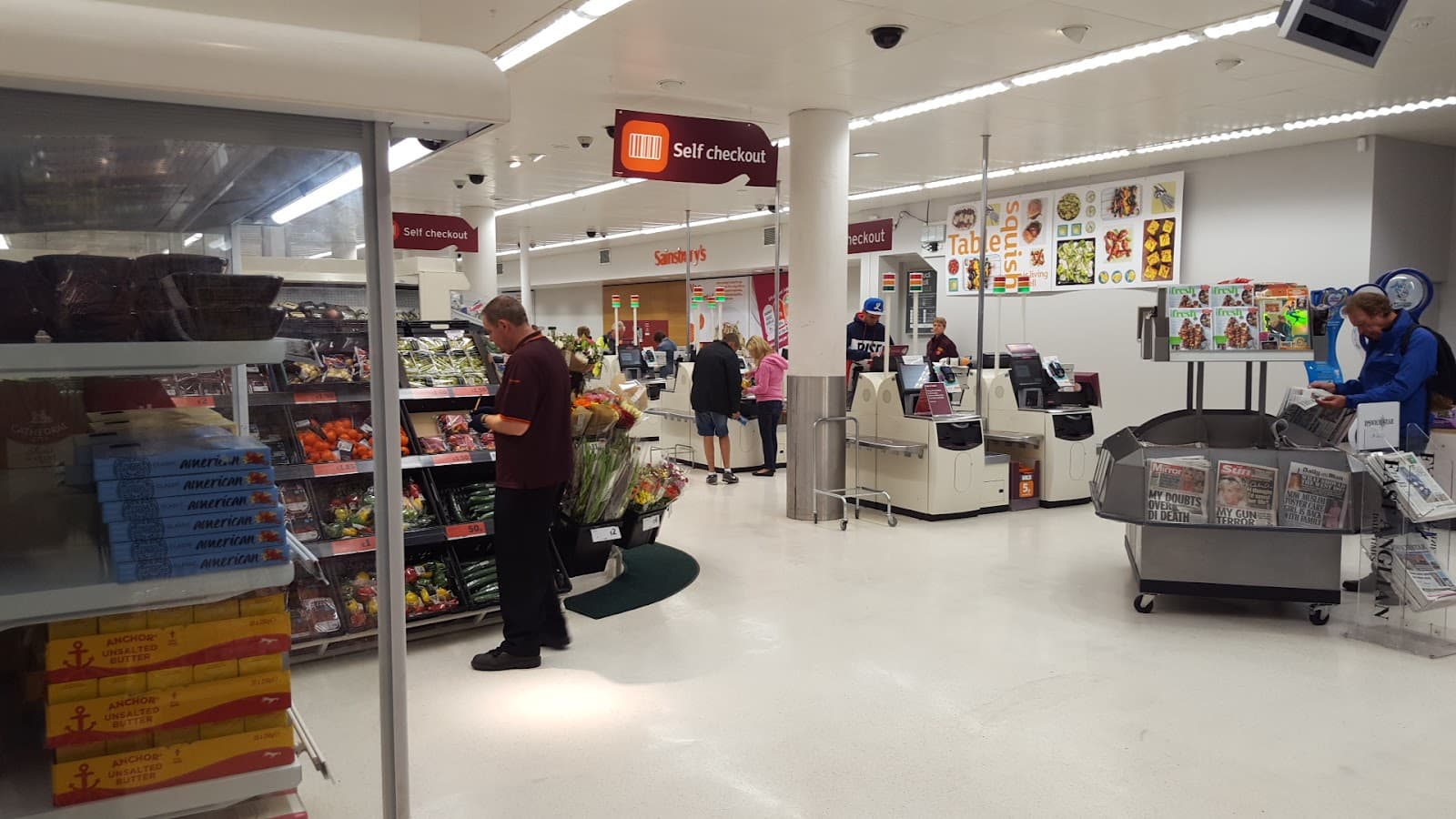 Sainsbury's