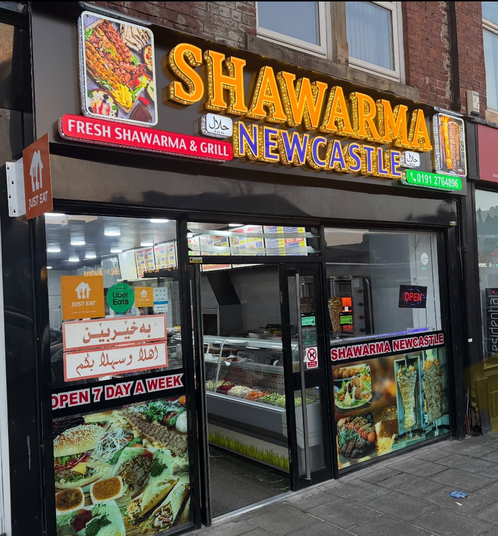 Shawarma Newcastle