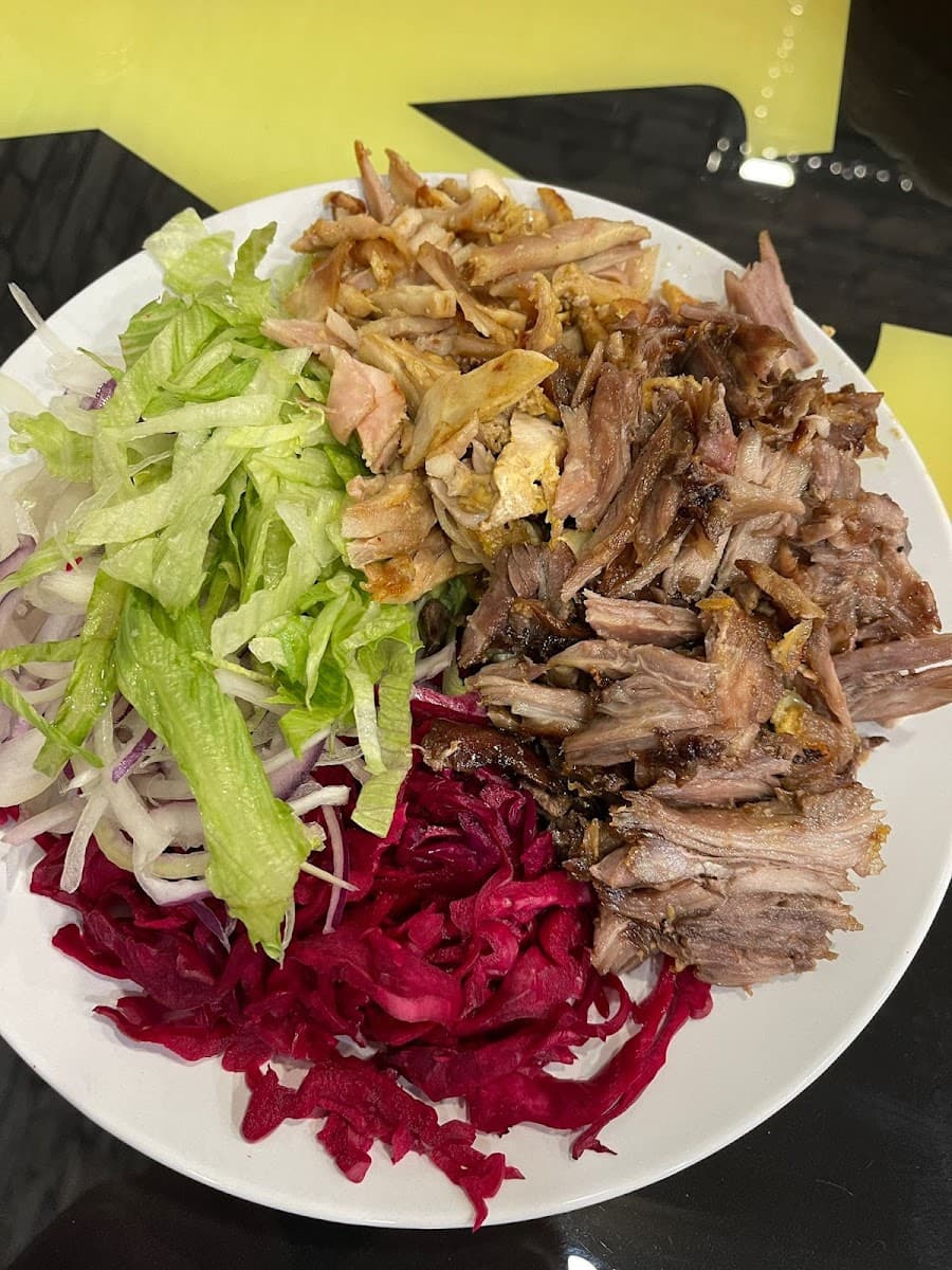 Shawarma Newcastle