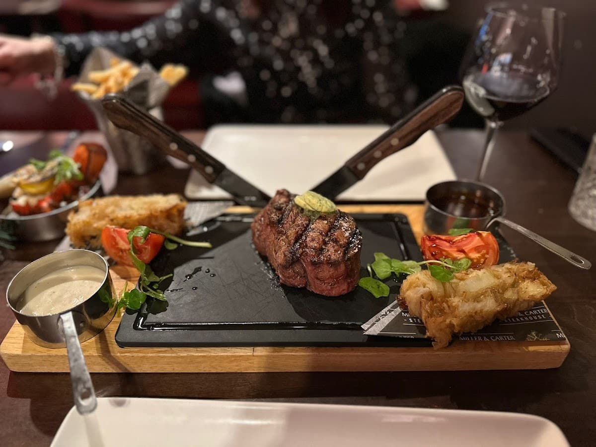 Miller & Carter St Albans