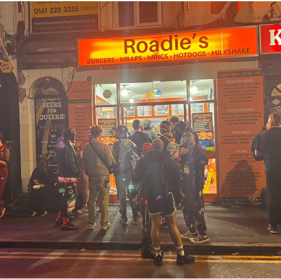Roadie’s