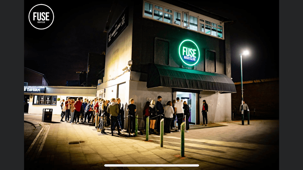 Volts Nightclub