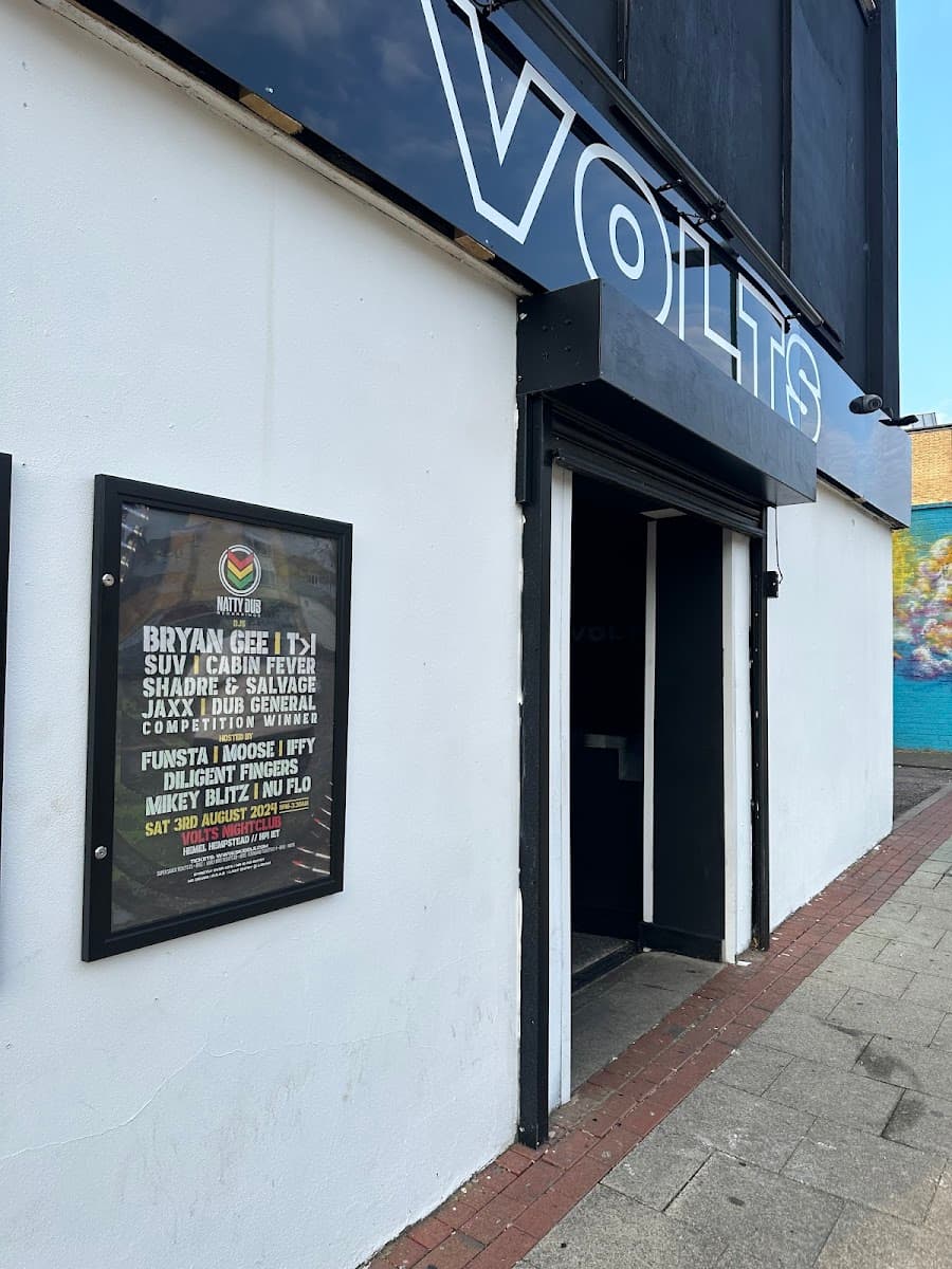 Volts Nightclub