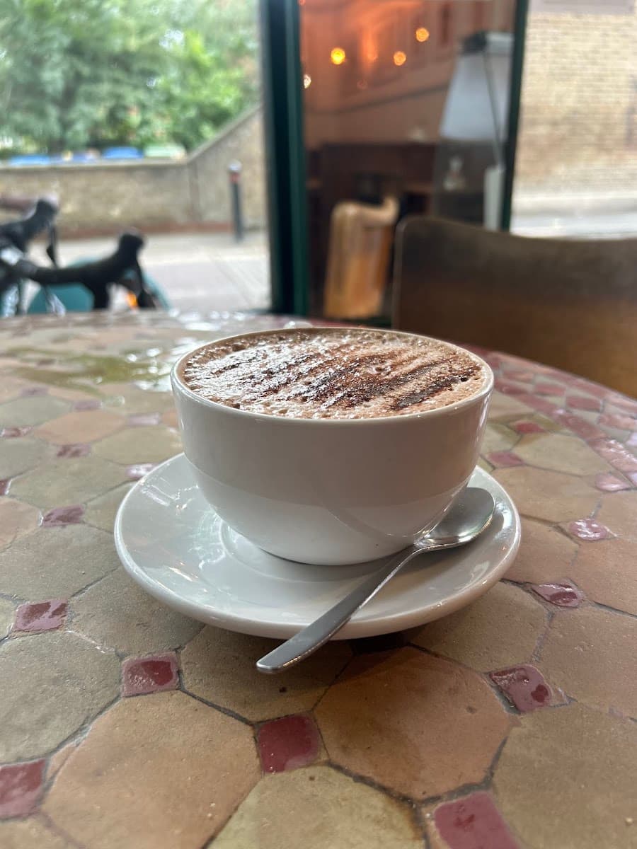 Petitou Cafe