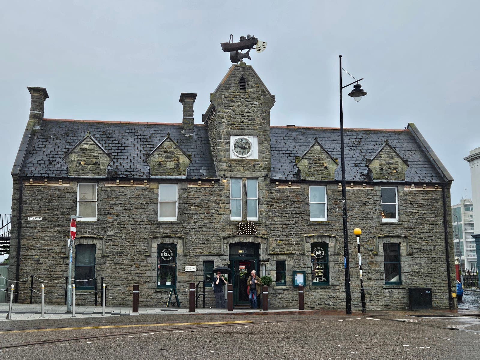 Bill's Cardiff Bay Restaurant