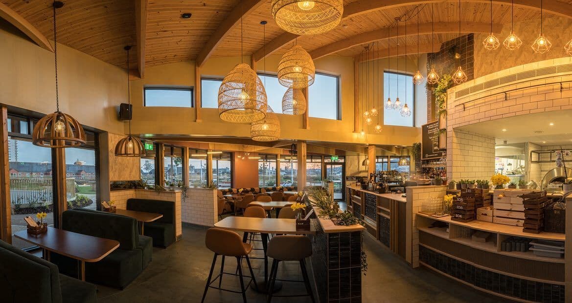 The Green Room Bar & Kitchen