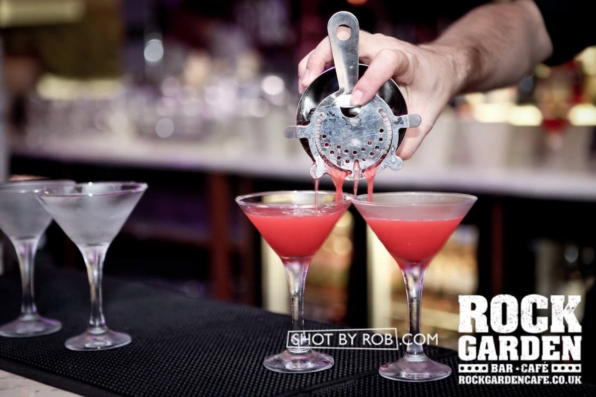 Rock Garden Cafe Bar