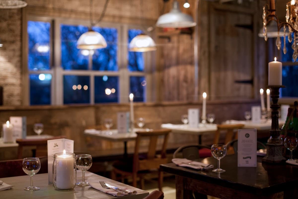 Bill's Taunton Restaurant