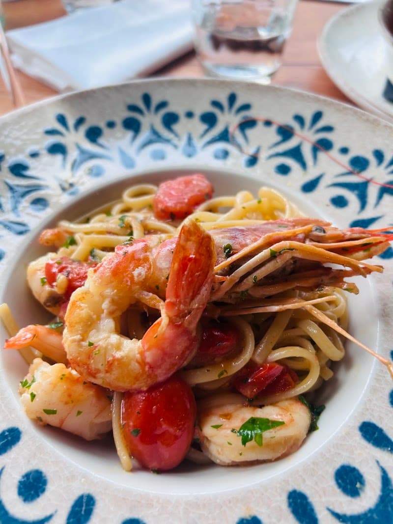 Riva Blu Italian Restaurant & Bar, Leeds City Centre