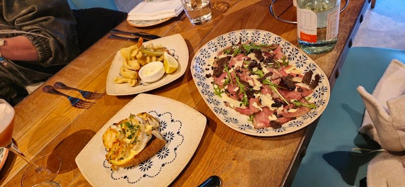 Riva Blu Italian Restaurant & Bar, Leeds City Centre