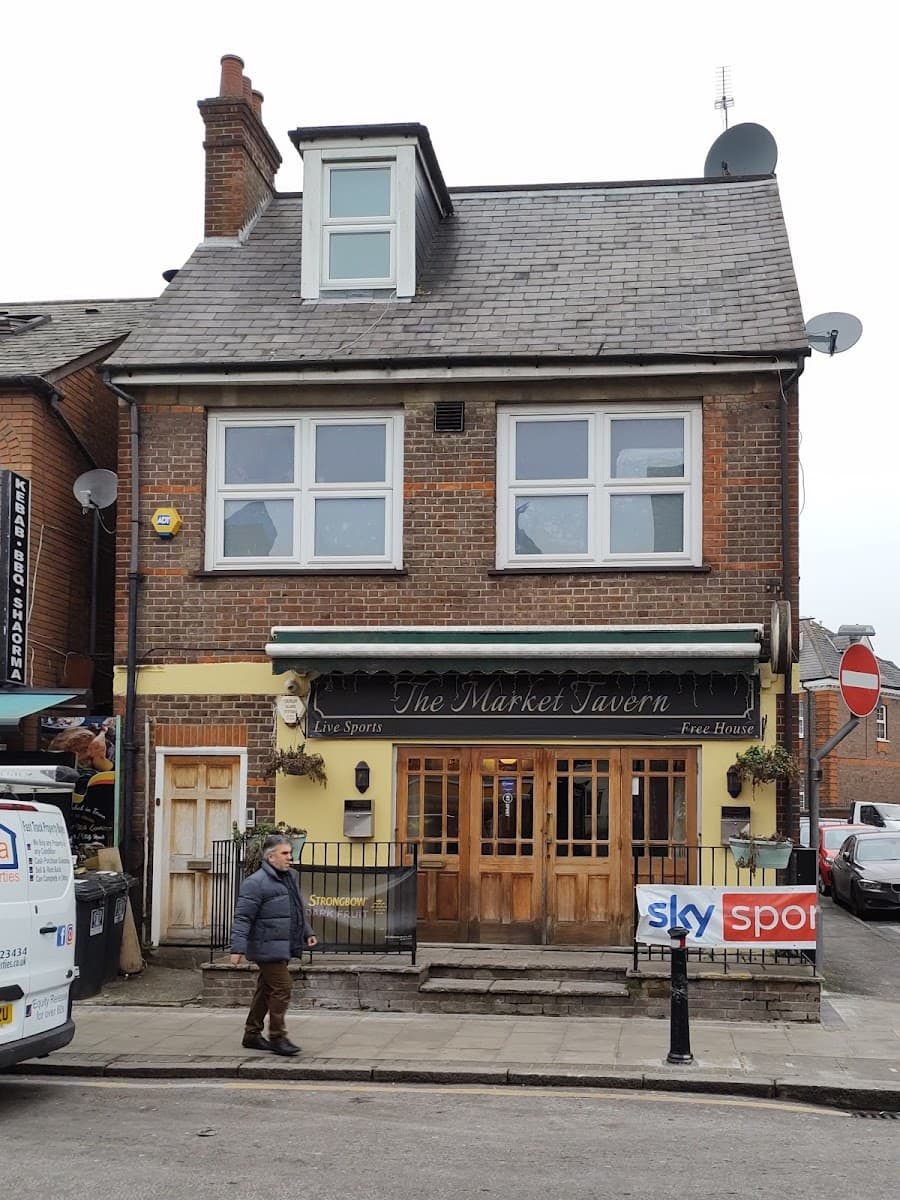 The Market Tavern