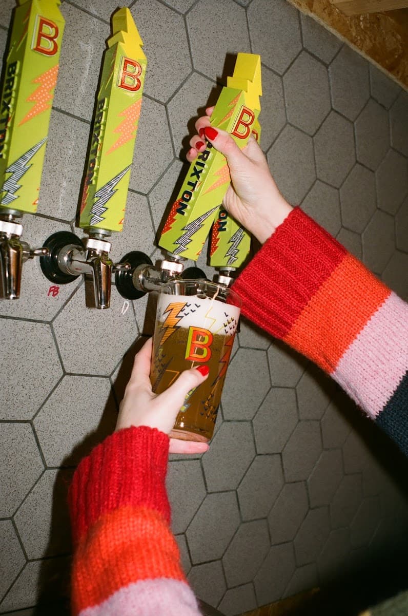 Brixton Brewery Taproom