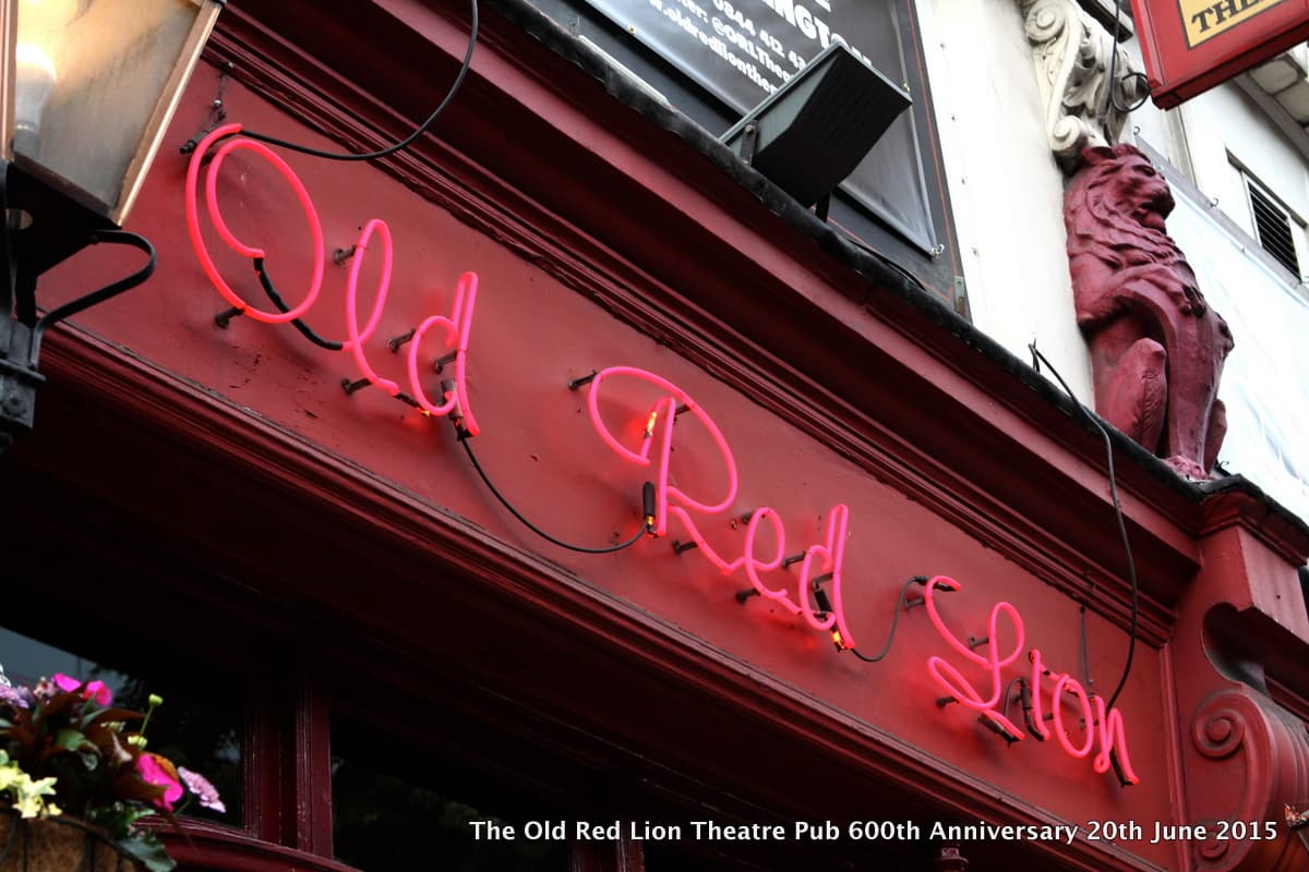 Old Red Lion Pub & Playhouse