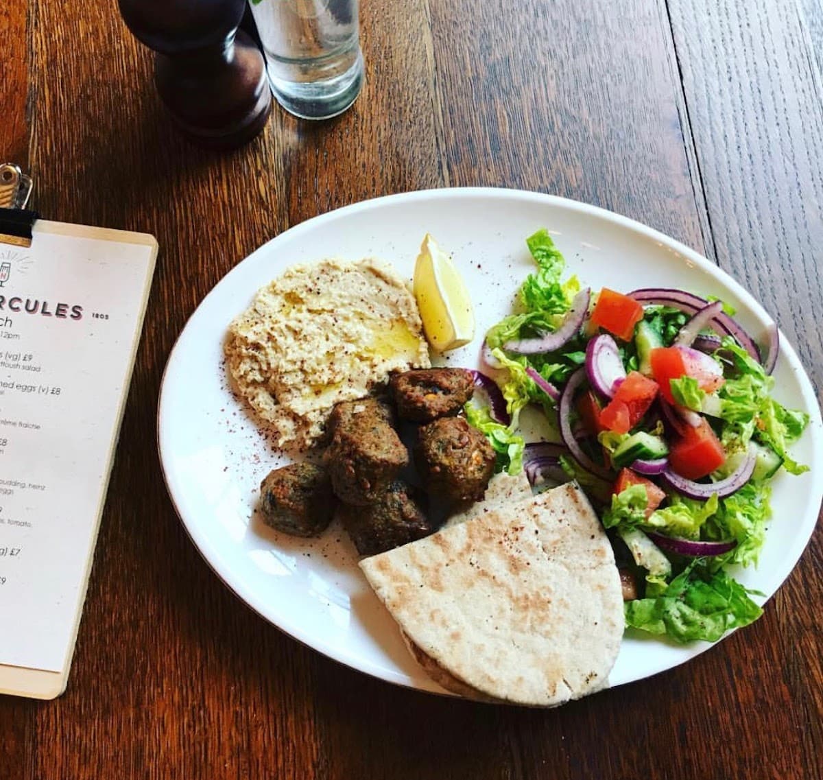 The Hercules, Lambeth