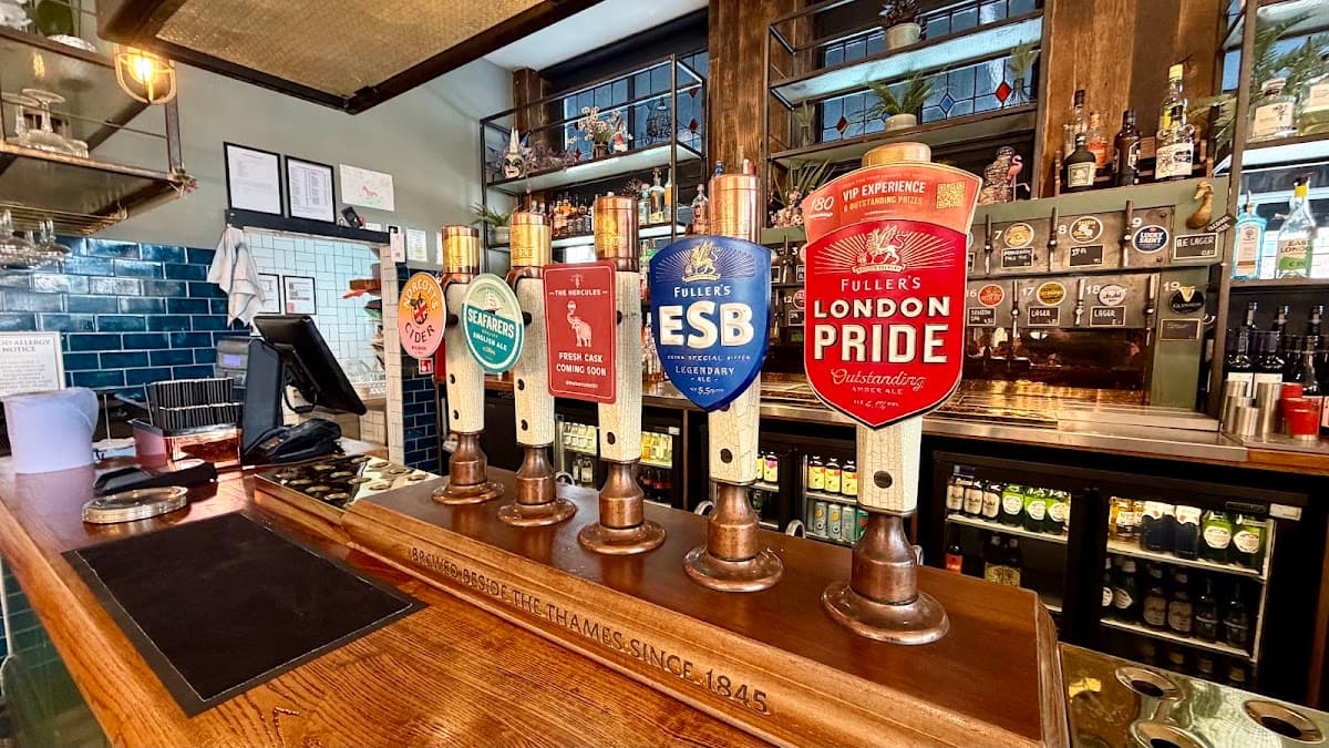 The Hercules, Lambeth