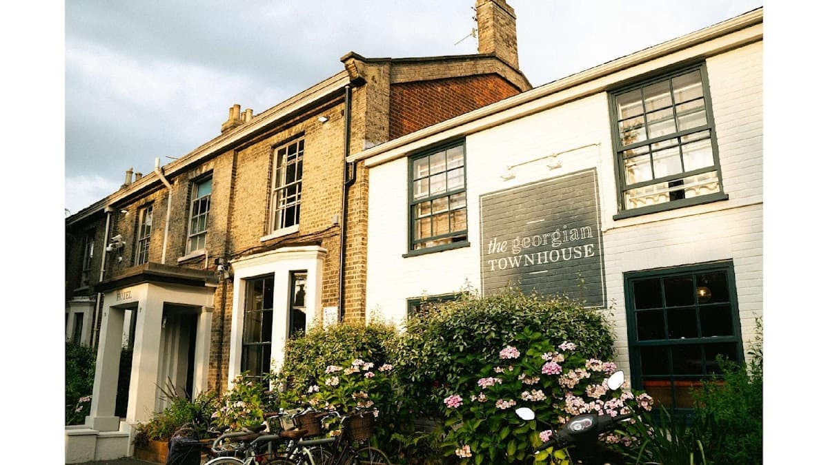 Georgian Townhouse