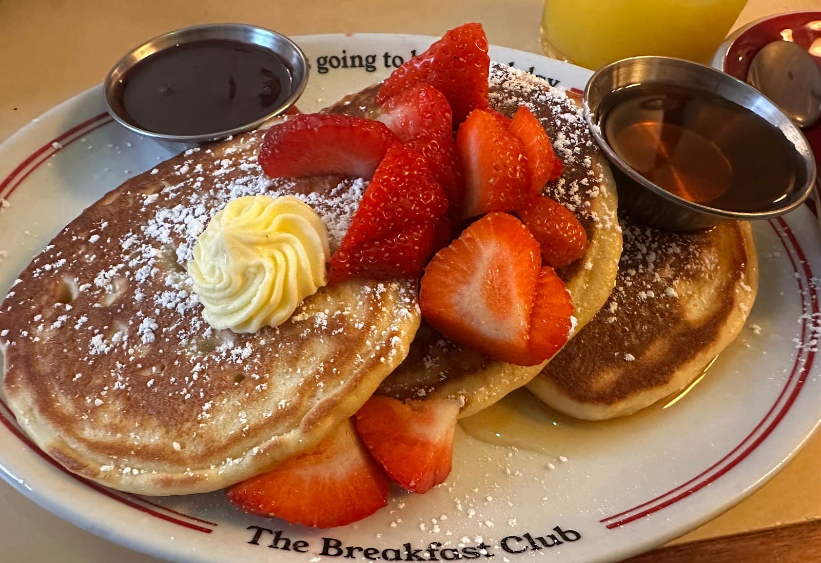 The Breakfast Club Soho