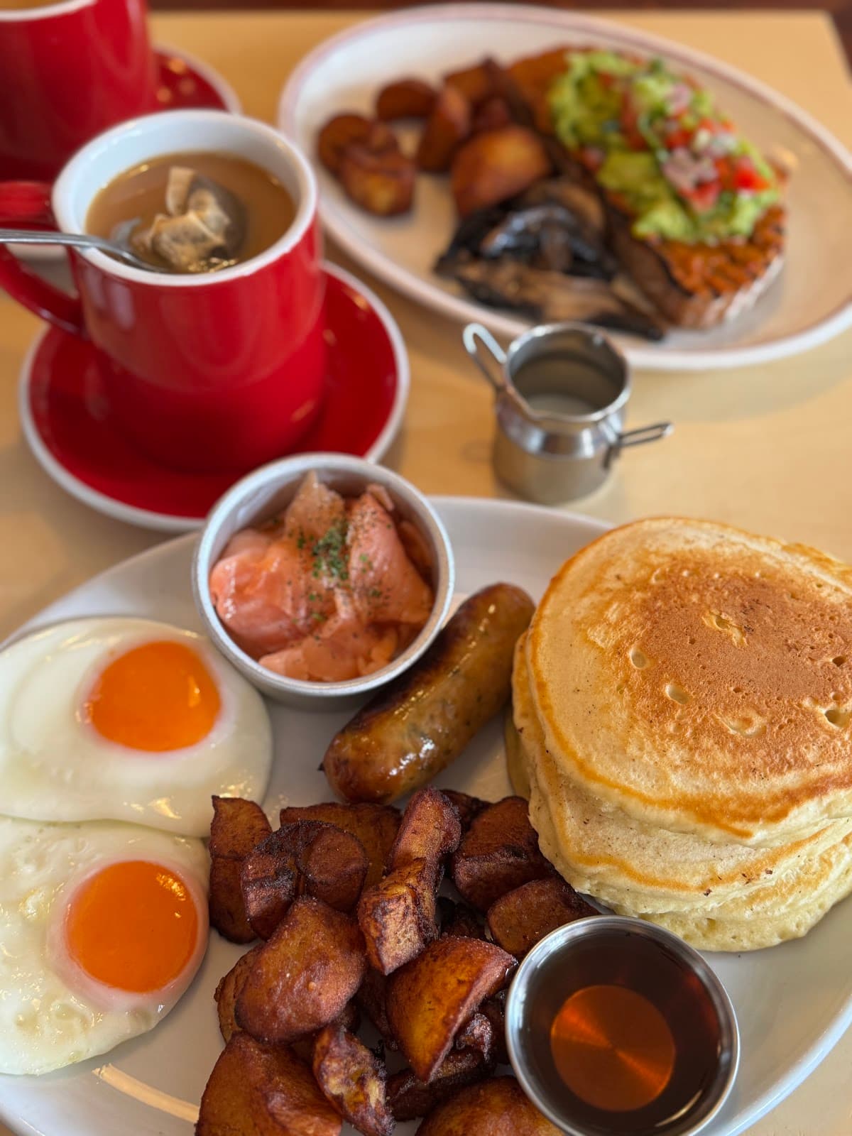 The Breakfast Club Soho