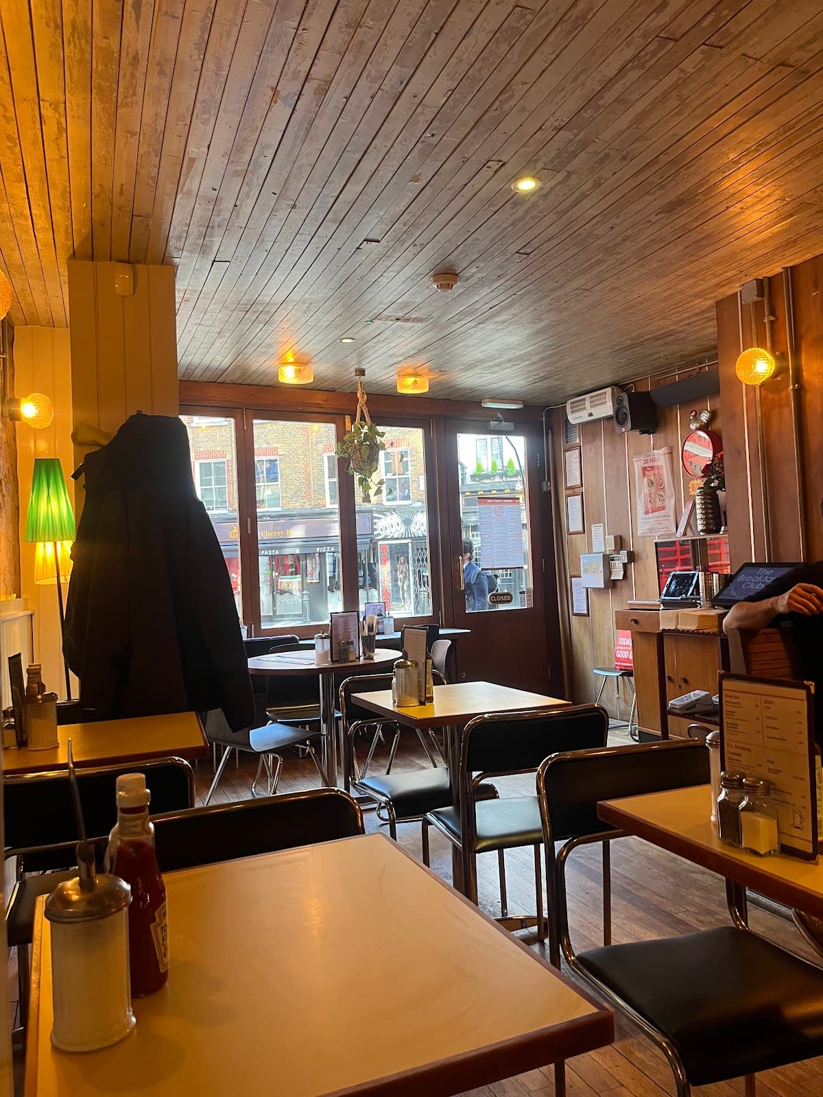 The Breakfast Club Soho