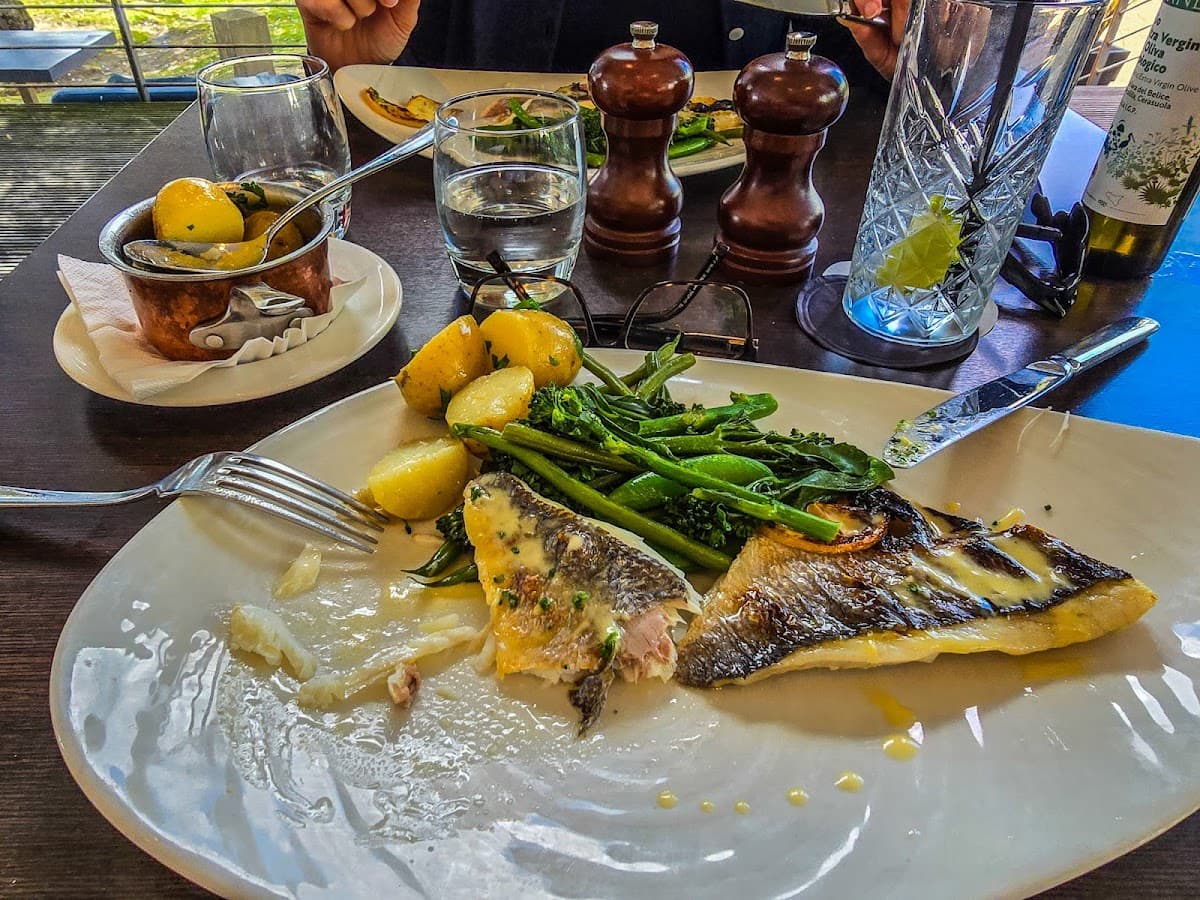 The Jetty Restaurant
