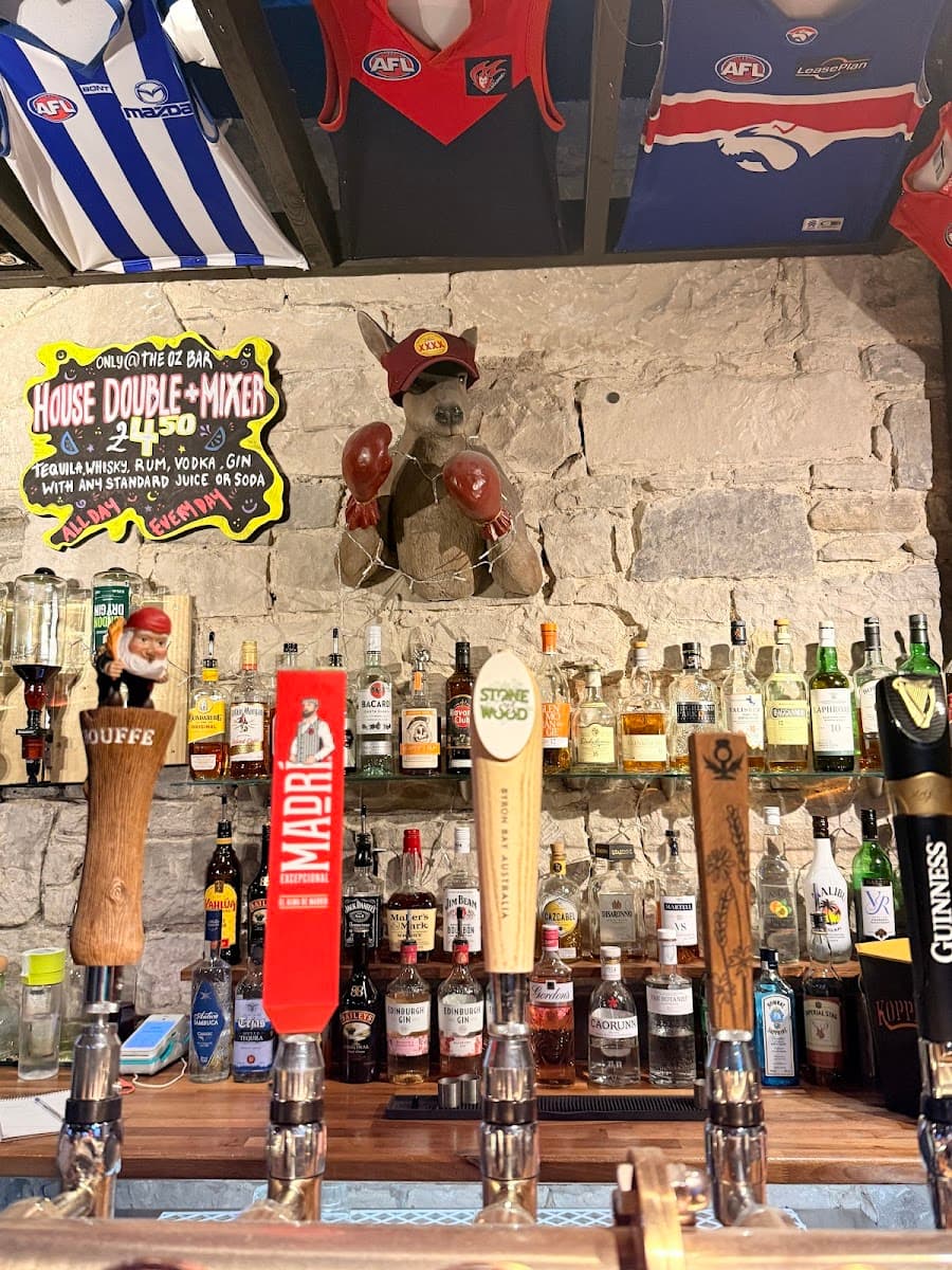 The Oz Bar
