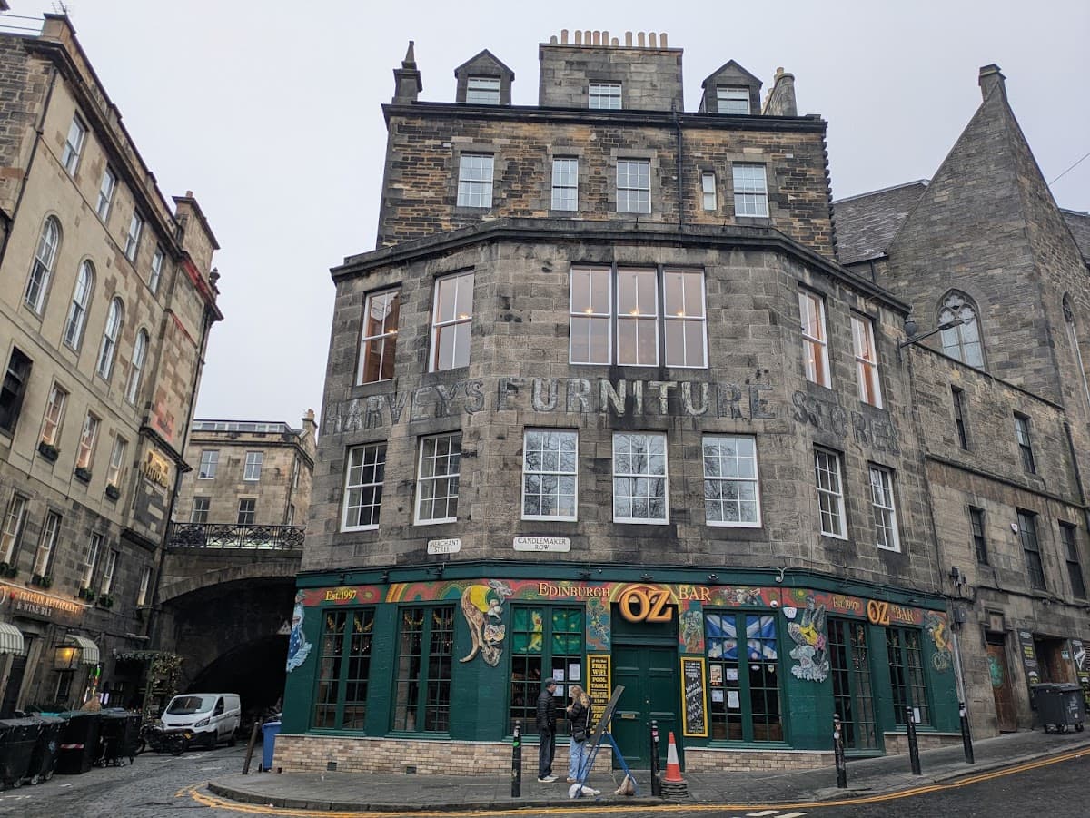 The Oz Bar