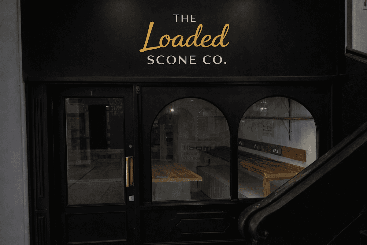 The loaded scone co