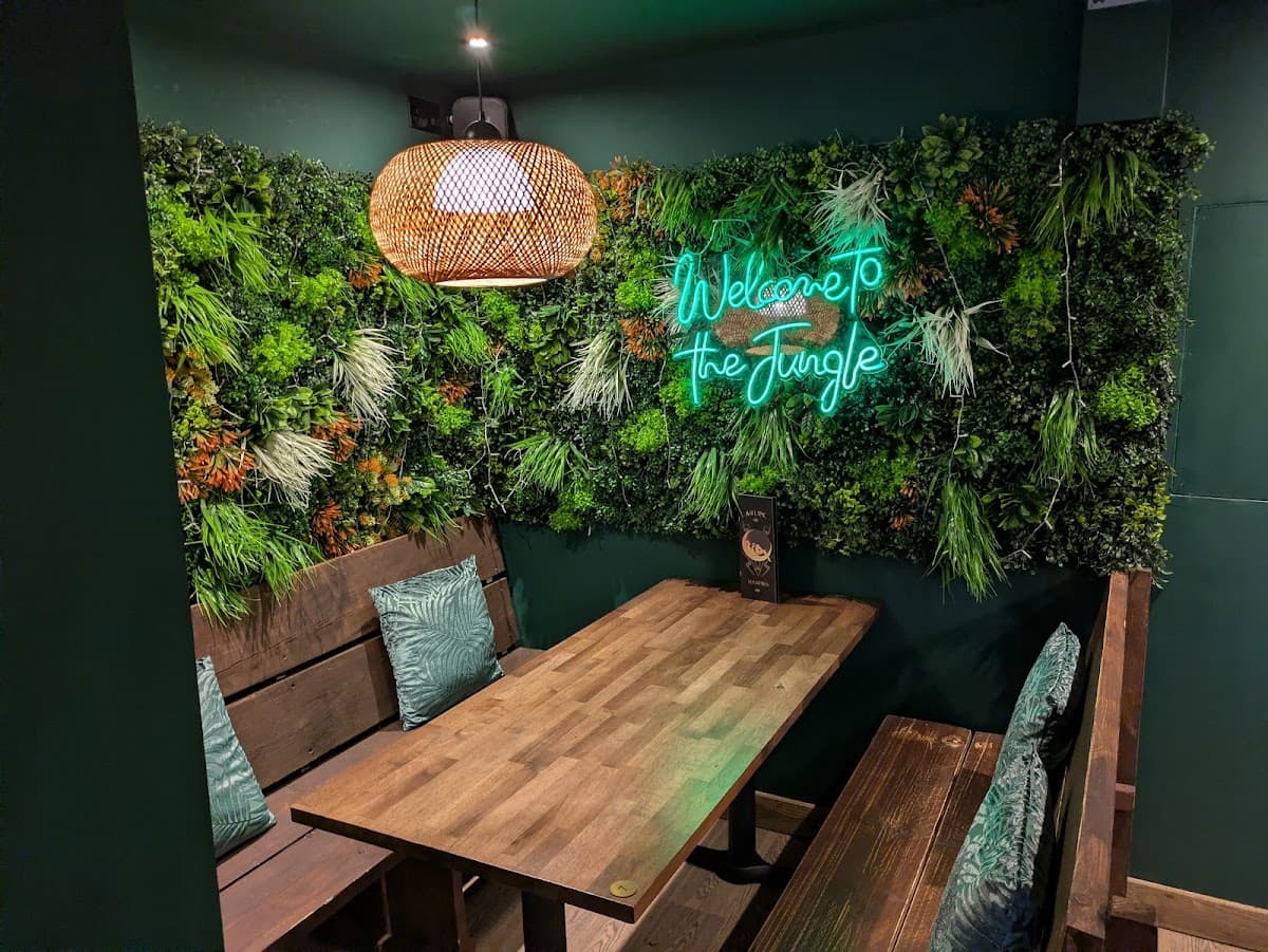 Ivy Lane Cocktail Bar Ltd
