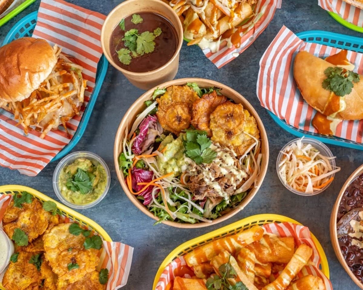 Mamacita's Miami Eats